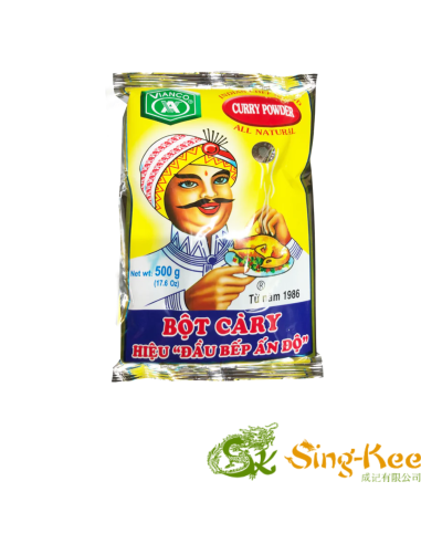Vianco Curry Powder 500g