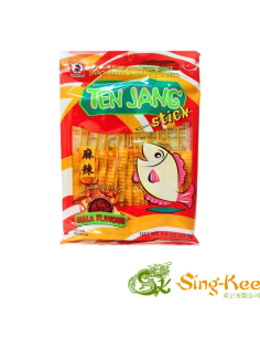 瓢虫棒鱼片烧烤42.5g - Ladybird | Sing Kee