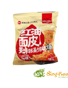 田小花红油面皮 121g | Sing Kee Foods