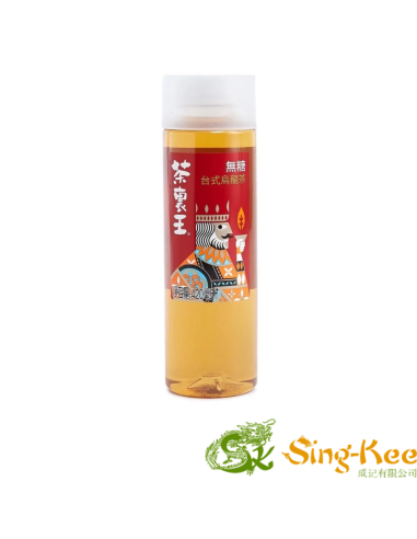 茶裏王無糖台式烏龍茶 420ml – 醇厚茶韻