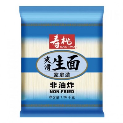 寿桃生面1.36kg