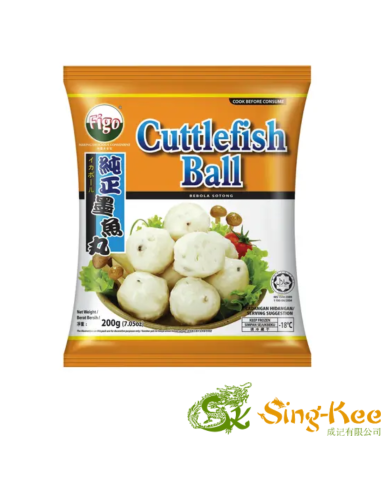 Figo 飛哥墨魚丸 200g | Sing Kee Foods