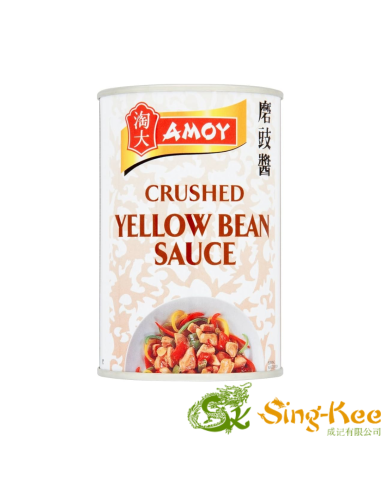 AMOY Crush Bean Sauce 12 x 450g
