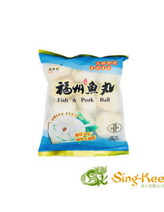 陳兴记 福州鱼丸 420g