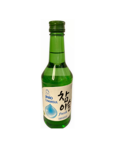 Hite Jinro Chamisul Fresh ABV 16.9% 350ml