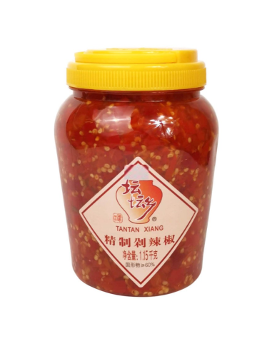 壇壇鄉 精制剁辣椒 1.15kg