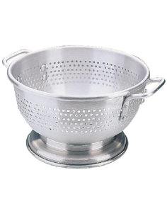 40cm Round Alum Colander
