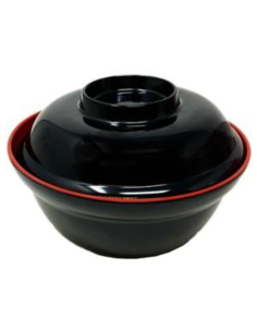 R&B Noodle Bowl with Lid 155x107mm -  - 廚具及餐具 ZH