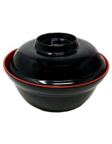R&B Noodle Bowl with Lid 155x107mm -  - 廚具及餐具 ZH