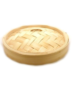 East Asia Bamboo Steamer Cover 20"