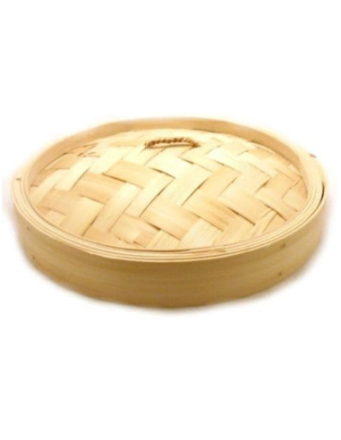 East Asia Bamboo Steamer Cover 20"