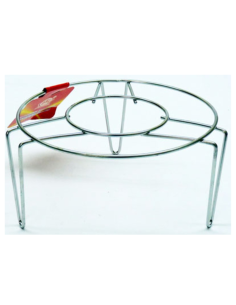 Steam rack 5x3"
