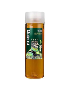 統一茶裡王日式綠茶 (無糖) 420ml | Sing Kee Foods