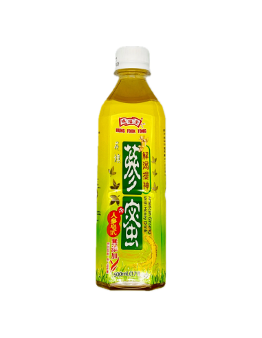 鴻福堂花旗蔘蜜 500ml | Sing Kee Foods