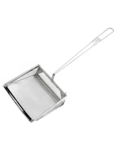 20cm Square S/S Fat Skimmer 80M