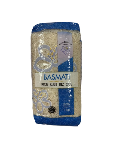 MALI FLOWER BASMATI RICE 1KG -  - 米飯 ZH