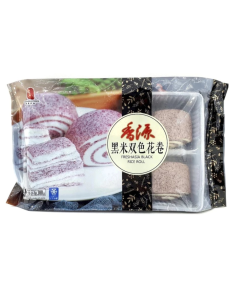 Freshasia Black Rice Roll 300g -  - 冰鮮 ZH