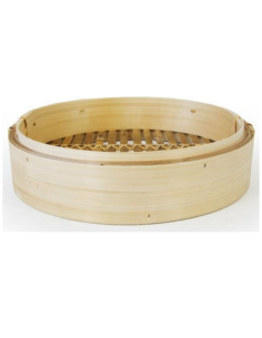 East Asia Bamboo Steamer Base 5.5"