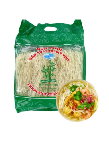 Bamboo Tree 粗米粉大包装 908g
