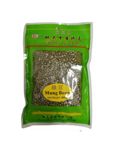 East Asia Mung Beans 400g -  - Dried Foods, Nuts & Seeds ZH