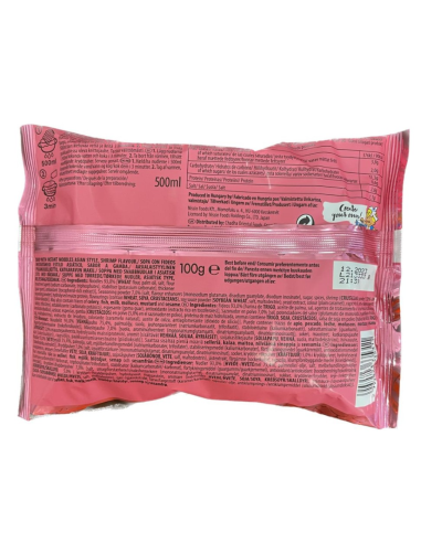 Nissin Demae Ramen Shrimp Flavour 100g - Noodles | Sing Kee
