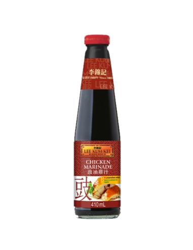Lee Kum Kee Chicken Marinade - 410ml x 12
