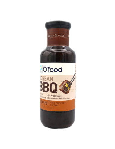 Daesang O'food Galbi Marinade for Beef 500g -  - 香料及其他食材 ZH