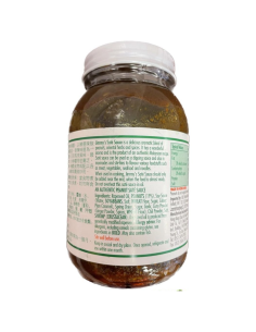 Jimmy Satay Sauce 360g 2