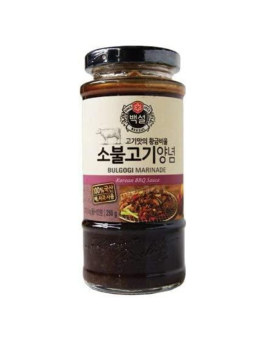 Beksul Bbq Sauce For Beef Bulgogi 290G