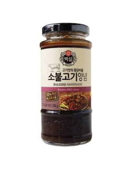 Beksul Bbq Sauce For Beef Bulgogi 290G