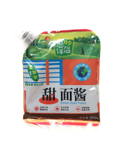 蔥伴侶甜面醬-吸嘴装360g | Sing Kee Foods