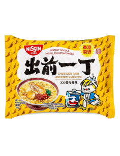Nissin Demae Ramen XO Sauce Seafood Flavour 100g -  - 麵條 ZH