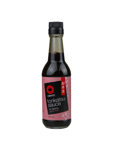 Obento Tonkatsu Sauce 250ml -  - Soy Sauce & Fish Sauce ZH