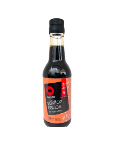 Obento Yakitori Sauce 250ml -  - 香料及其他食材 ZH