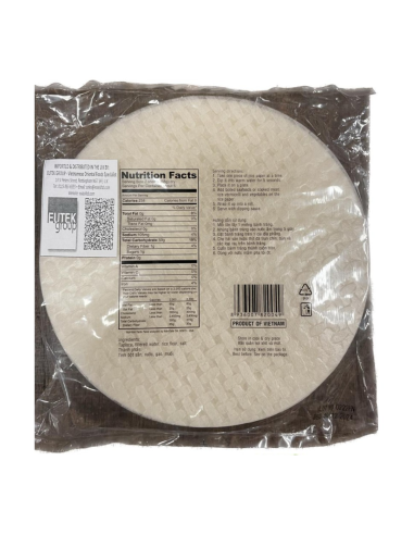 Bamboo Tree Rice Paper 22cm 340g - Rice Products | Sing Kee