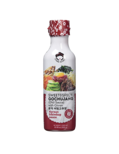 Ajumma Republic Sweet & Spicy Gochujang Sauce 300g