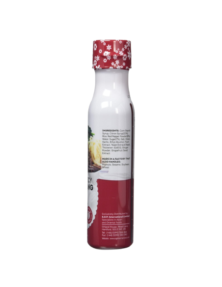 Ajumma Republic Sweet & Spicy Gochujang Sauce 300g - Condiments | S...