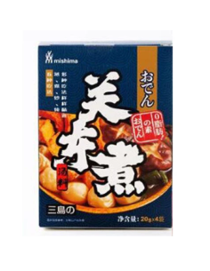 關東煮湯料 80g | Sing Kee Foods