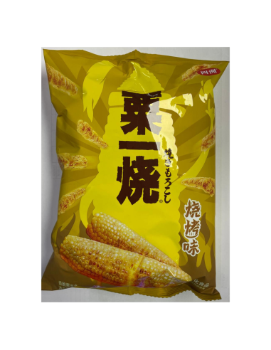 Four Seas Grill-A-Corn BBQ 80g | Sing Kee Foods