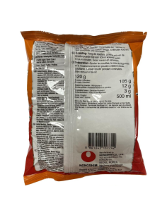 Nongshim Kimchi Ramyun Noodle Soup 120g 2