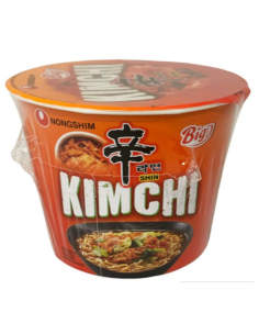 Nongshim Kimchi Ramyun Noodle Soup 112g