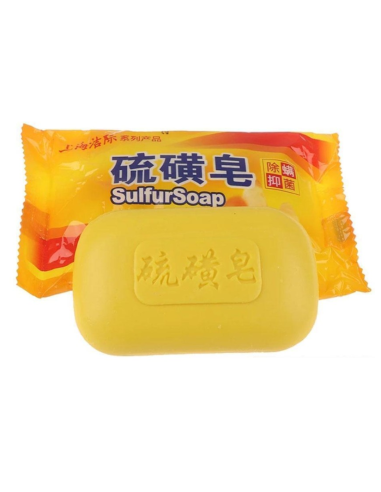 SH Sulfur Soap 95g