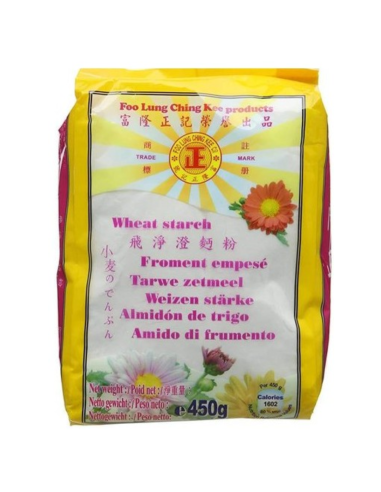 富隆正记 飞净澄面粉 450g