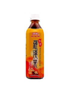 鴻福堂無糖羅漢果 500ml -  - 飲品 ZH