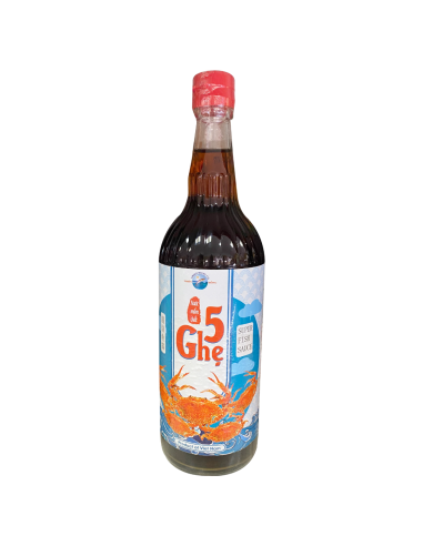 超級魚露 750ml | Sing Kee Foods