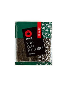 Obento Yaki Nori For Sushi 25g