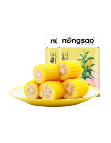 農嫂甜玉米段100g | Sing Kee Foods