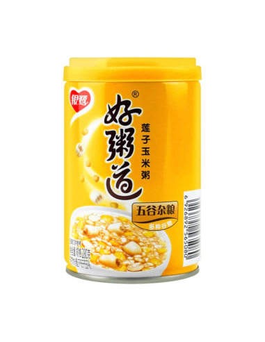銀鷺好粥道蓮子玉米粥280g | Sing Kee Foods