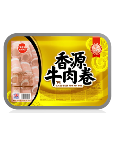 Freshasia Sliced Beef 400g