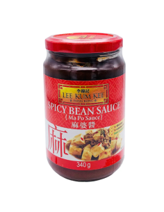 Lee Kum Kee Spicy Bean Sauce (Ma Po Sauce) 340g